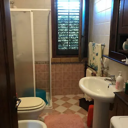 La Casa Di Elena Dom wakacyjny Campofelice Di Roccella